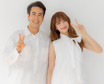 ‘GDH’ คอลแลป ‘Sony Pictures’ บวงสรวงเปิดกล้องหนัง ‘50 First Date’ นักแสดงนำ ‘ณเดชน์-มินนี่’ ประกบคู่ครั้งแรกในฉบับเดทใหม่ 